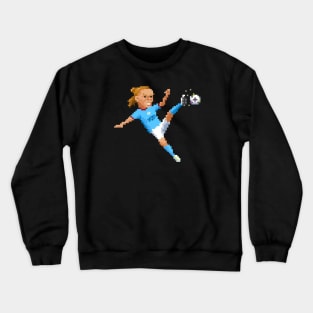 Haaland 8bit Crewneck Sweatshirt